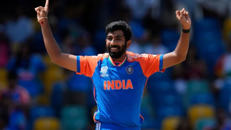 Jasprit Bumrah may be excluded from the group stage matches of the Champions Trophy.