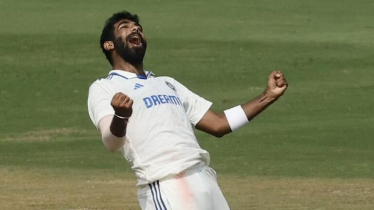 Jasprit Bumrah Named ICC Men's Cricketer of the Year 2024; Awarded Sir Garfield Sobers Trophy