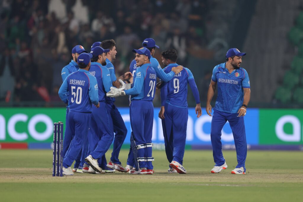 Afghanistan Stuns England to Seal Historic Win, Knocks Them Out of Champions Trophy 2025!