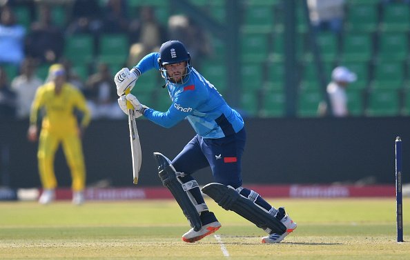 England Posts 351/8 Against Australia in Champions Trophy 2025