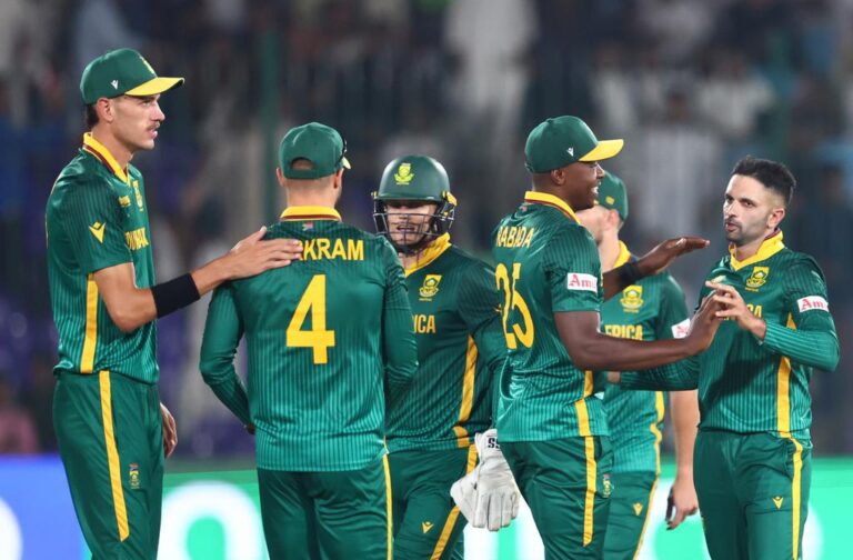 Champions Trophy 2025: South Africa Thrashes Afghanistan by 107 Runs