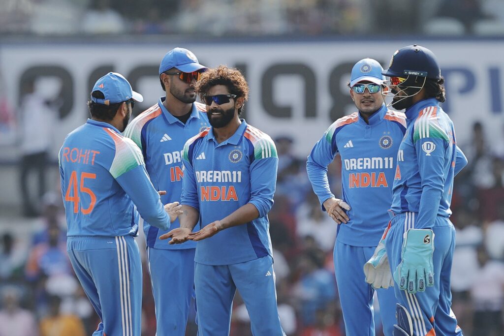 India vs England, 1st ODI: A Dominant Win for India