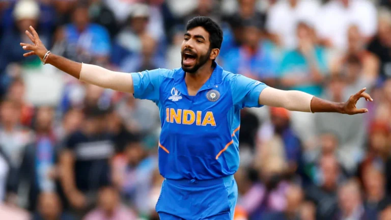 Jasprit Bumrah Ruled Out of 2025 Champions Trophy, Harshit Rana Named Replacement