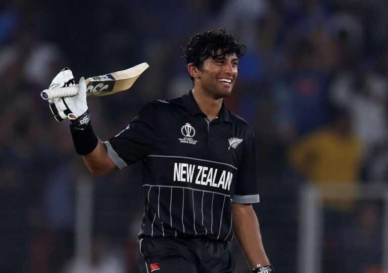 New Zealand Crushes Bangladesh, Pakistan Knocked Out of ICC Champions Trophy 2025