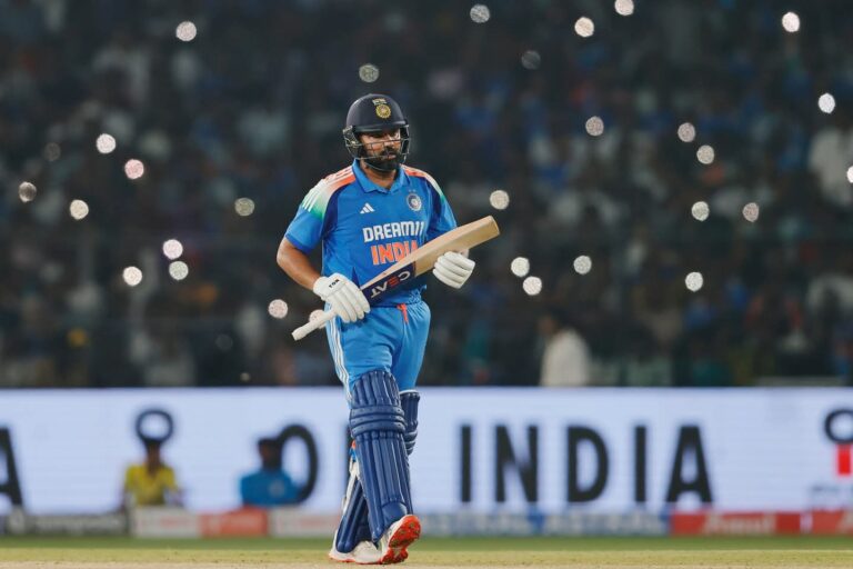 India Continue Their Dominance Over England: Rohit Sharma’s Masterclass Seals Series Victory