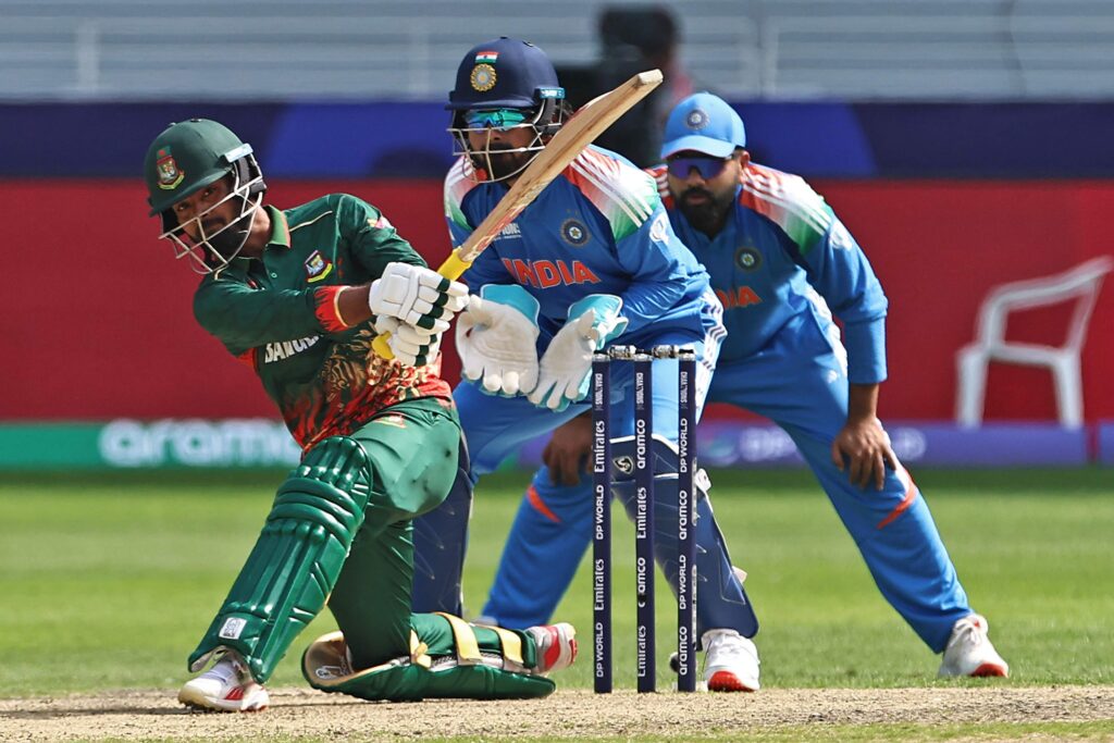 Champions Trophy 2025: Bangladesh All Out for 228 – Can India Chase It Down?