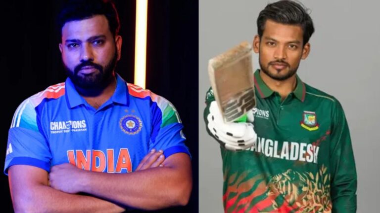 India vs Bangladesh ODI: Full Squad and Toss Report