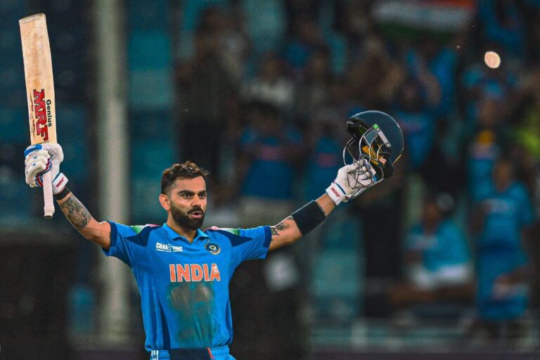 Virat Kohli's Masterclass Leads India to a Dominant 6-Wicket Victory Over Pakistan