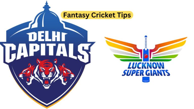 DC vs LSG Fantasy Cricket Prediction: IPL 2025 Match 4