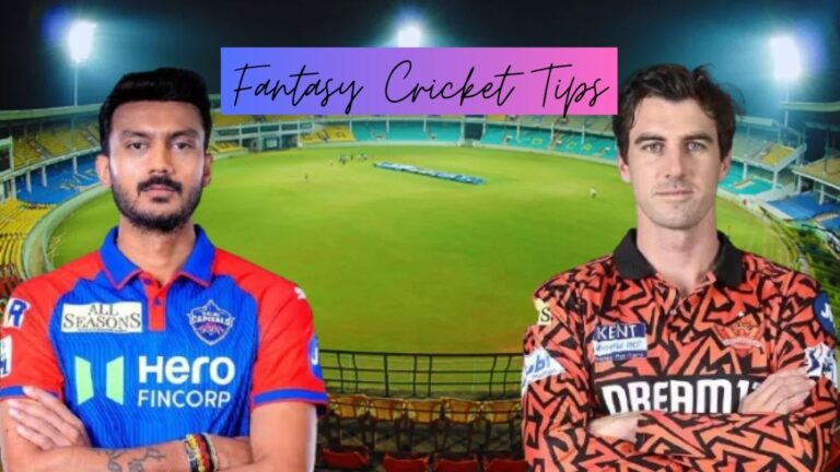 Fantasy Cricket Prediction: DC vs SRH, IPL 2025 Match 10