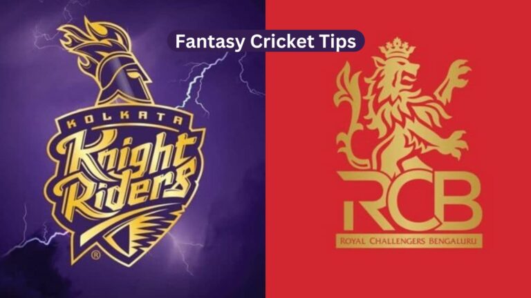 KKR vs RCB: Fantasy Tips & Best Picks – IPL 2025 Match 1