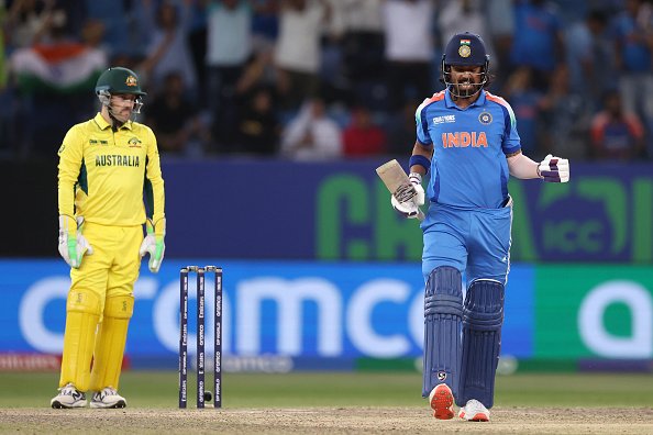 India Storm into the ICC Champions Trophy 2025 Final with a Clinical Win Over Australia