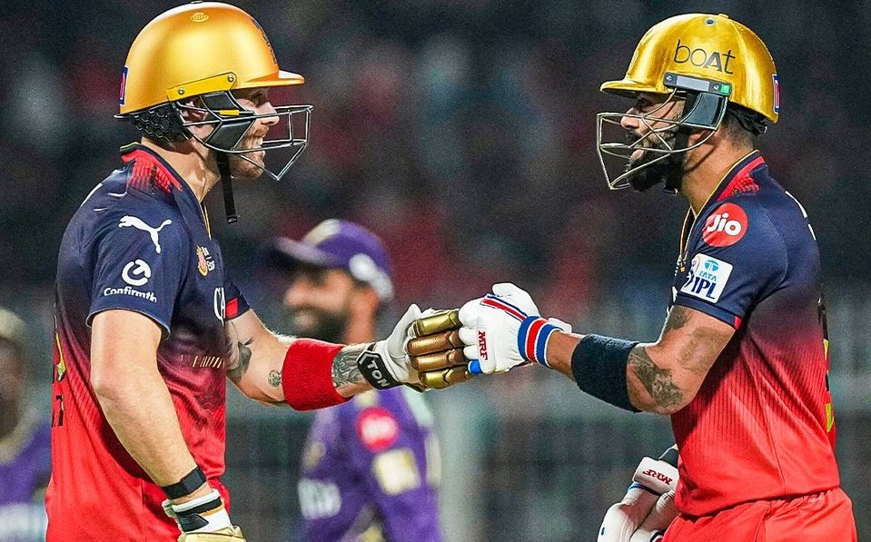 RCB Crush KKR in IPL 2025 Opener: Kohli and Salt Shine at Eden Gardens