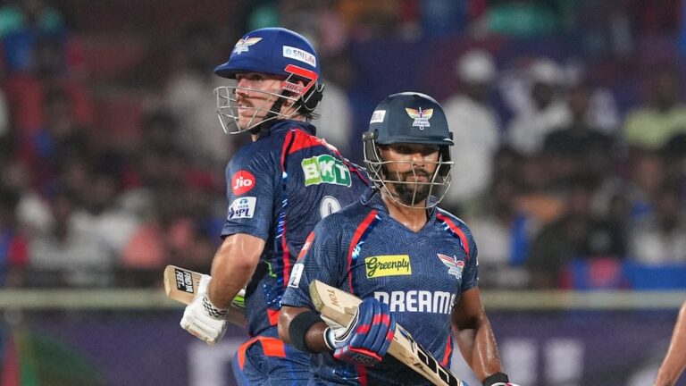 SRH vs LSG IPL 2025 Match: Lucknow Stuns Hyderabad in a One-Sided Thriller