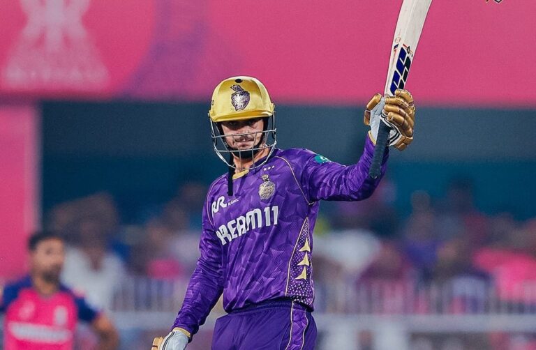 RR vs KKR, IPL 2025: Kolkata Crushes Rajasthan in Guwahati Showdown!