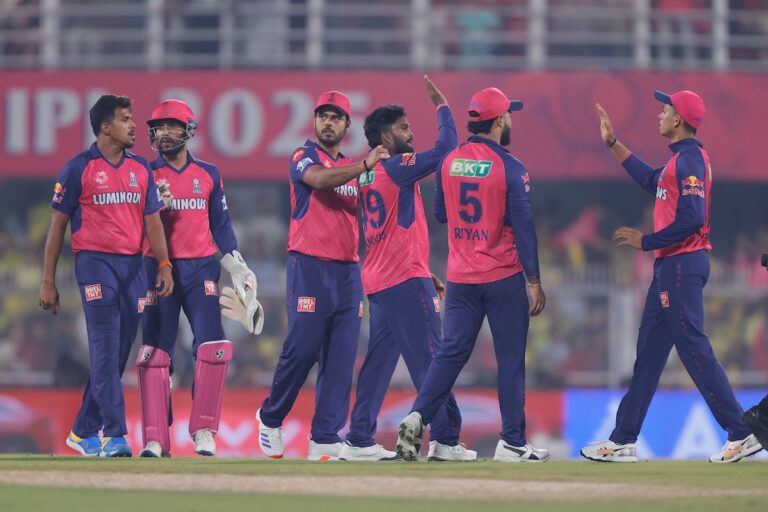 RR vs CSK IPL 2025: A Thriller in Guwahati That Went Down to the Wire