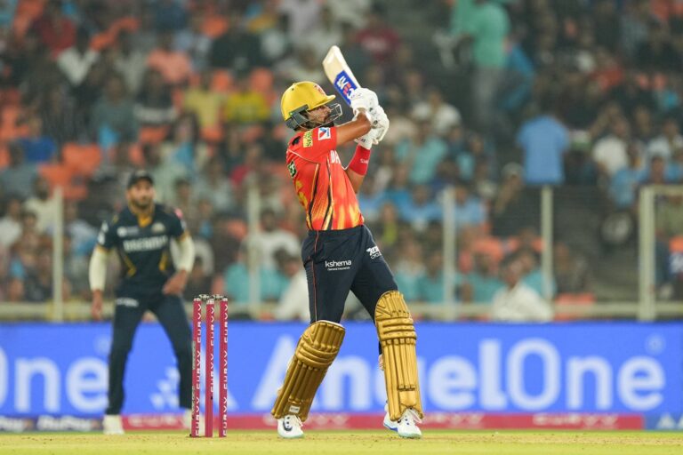 GT vs PBKS IPL 2025 Match 5: A Run-Fest That Kept Us on Edge!