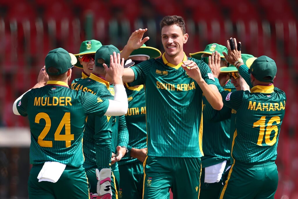 South Africa Crush England to Enter Champions Trophy 2025 Semi-Finals