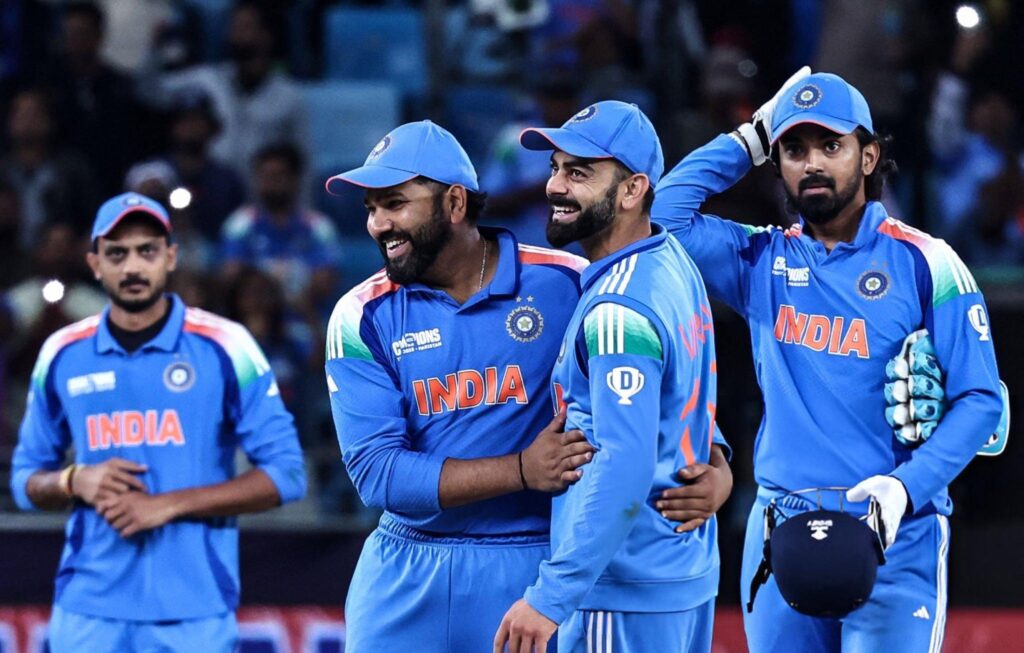 India Triumphs Over New Zealand in a Spin-Dominated Thriller: Champions Trophy 2025