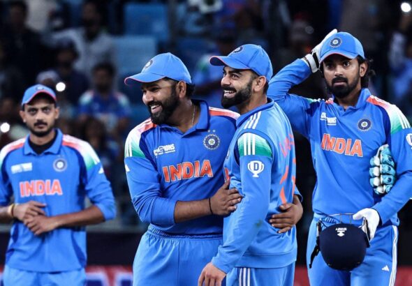 India Triumphs Over New Zealand in a Spin-Dominated Thriller: Champions Trophy 2025