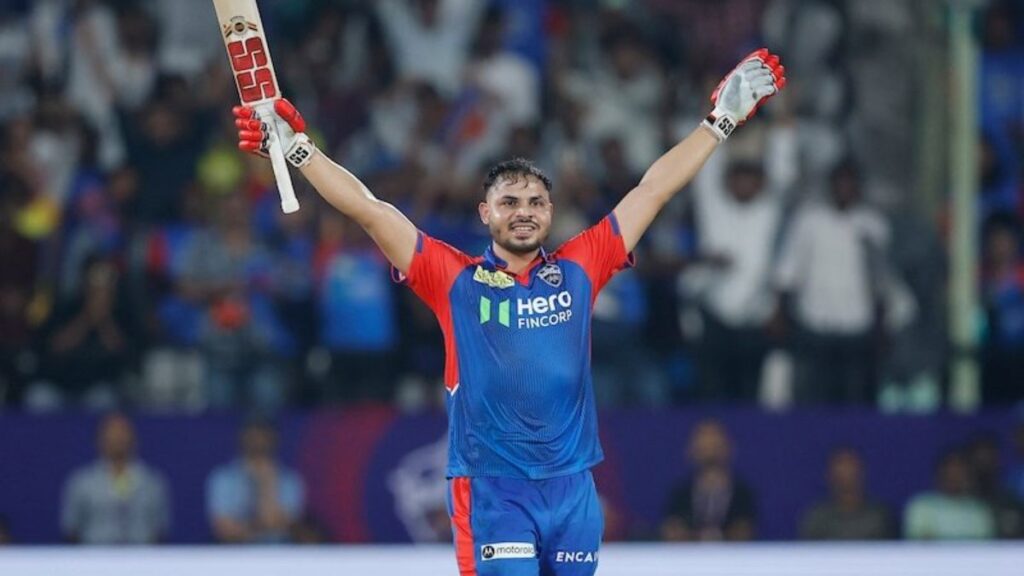 Ashutosh Sharma’s Heroics Seal a Thrilling One-Wicket Victory for Delhi Capitals