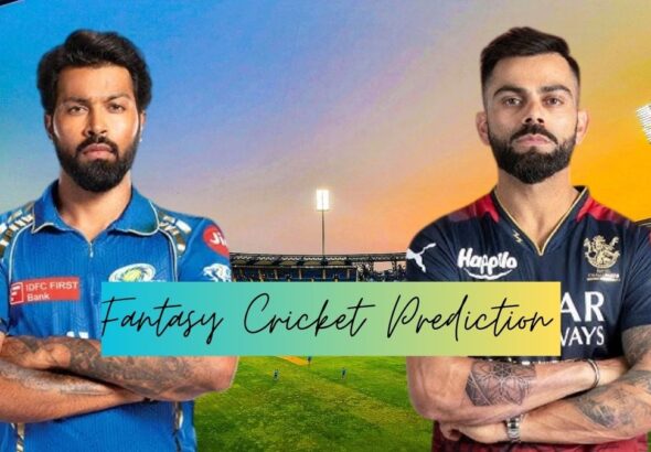 Fantasy Cricket Prediction: RCB vs MI, IPL 2025 Match 20