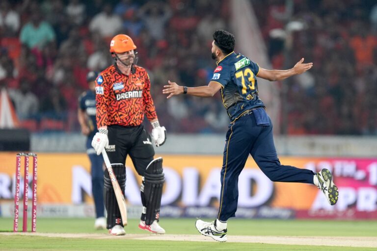 GT vs. SRH IPL 2025: Titans Dominate in Hyderabad Showdown!