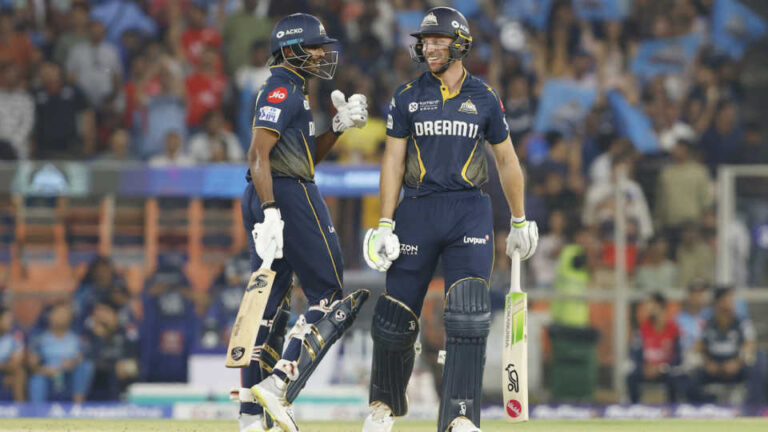 RCB vs GT IPL 2025: Gujarat Titans Outclass Royal Challengers Bengaluru