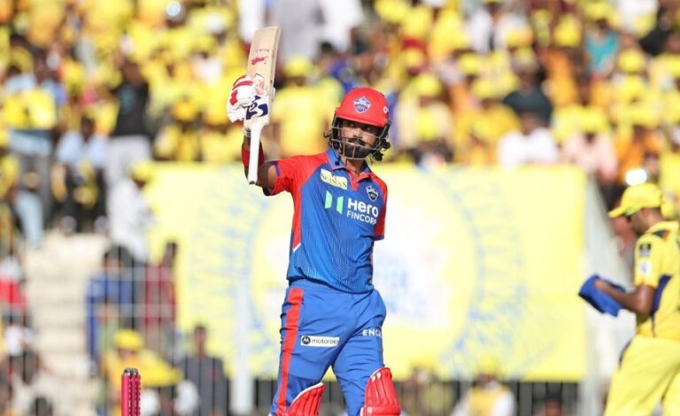 CSK vs DC IPL 2025: Delhi Capitals Storm Chepauk, End CSK’s Fortress Run