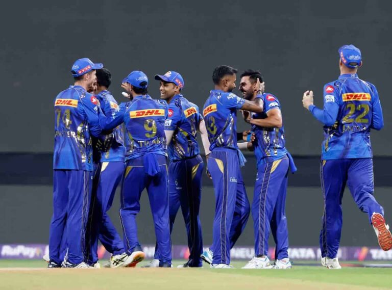 MI vs KKR IPL 2025: A Night of Dominance at Wankhede